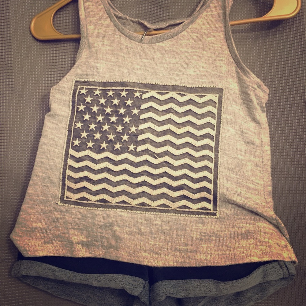 ✨Tank top and short set✨